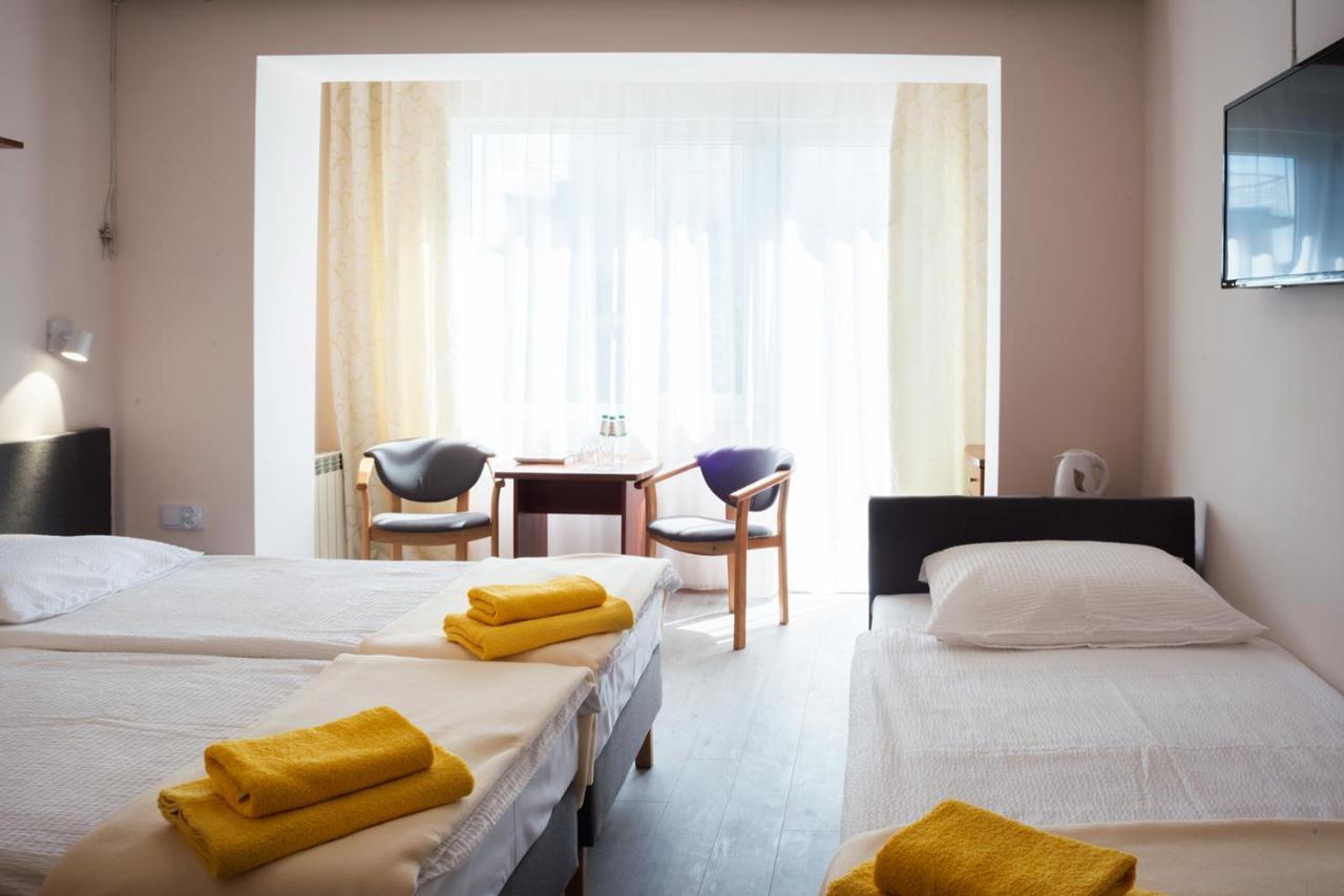 Graal Spa Świnoujście Extérieur photo