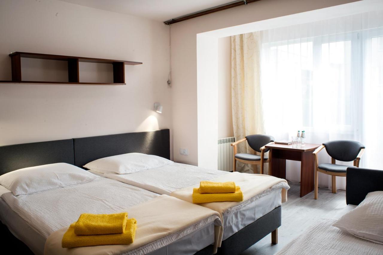 Graal Spa Świnoujście Extérieur photo