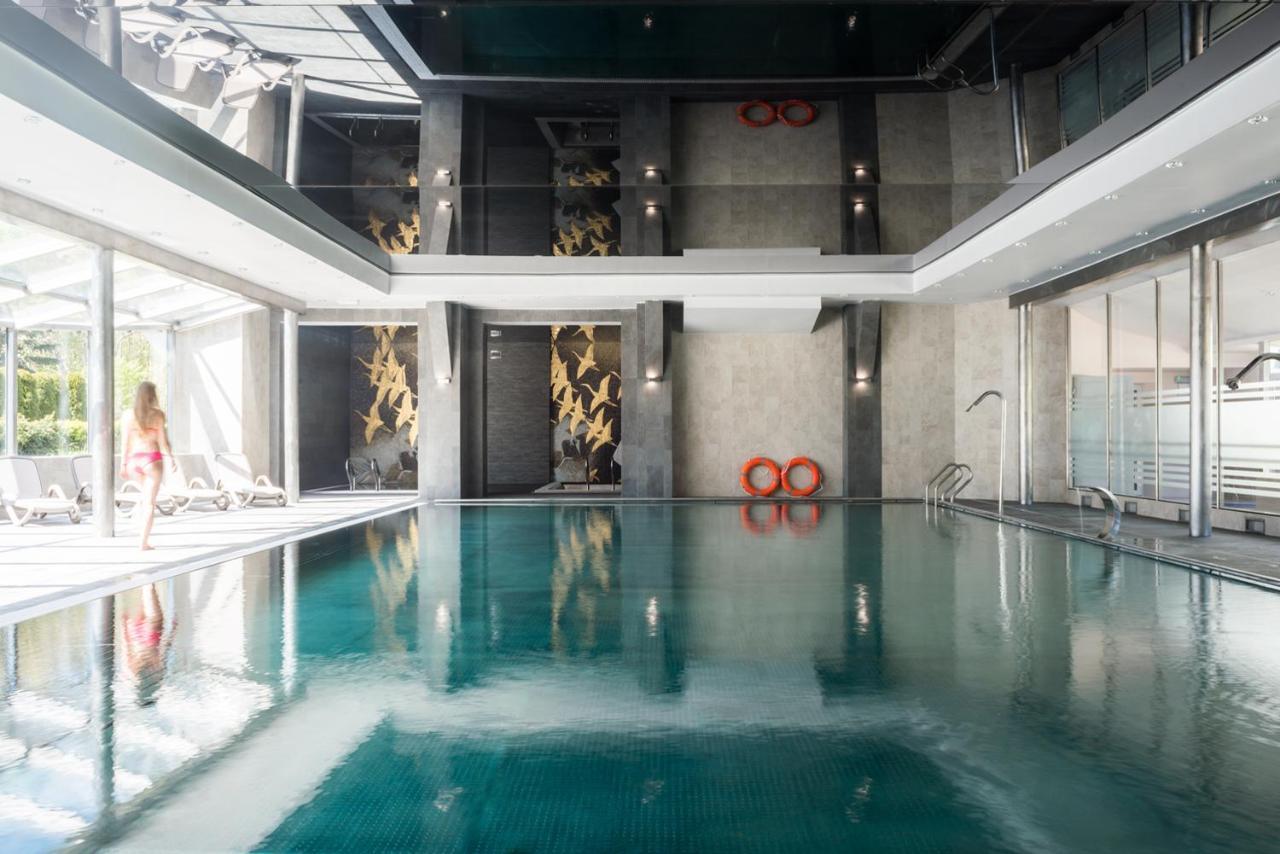 Graal Spa Świnoujście Extérieur photo