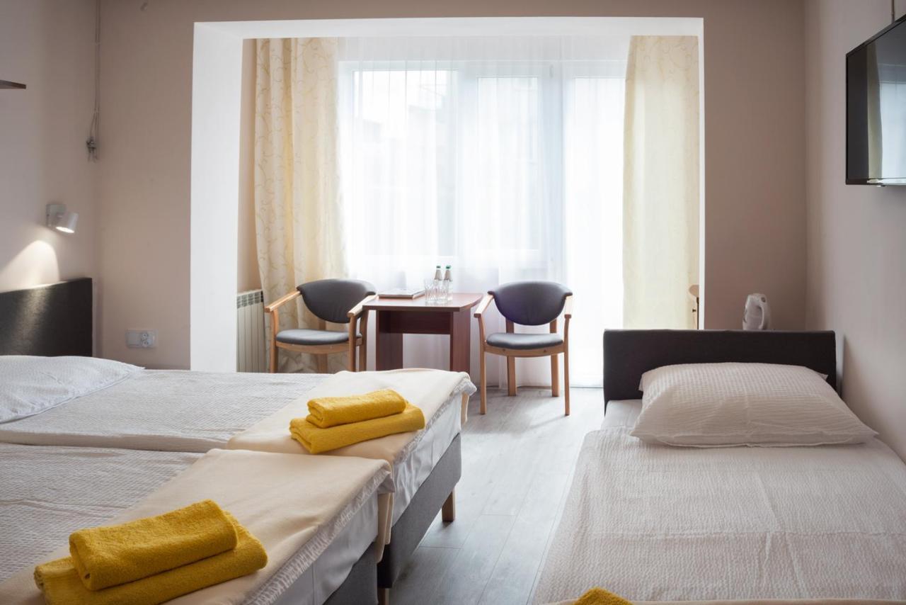 Graal Spa Świnoujście Extérieur photo