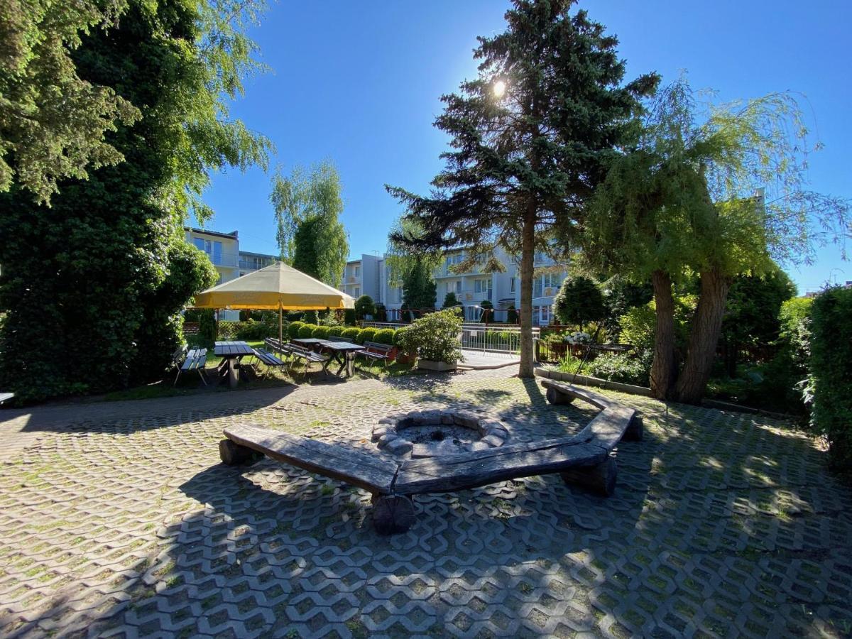 Graal Spa Świnoujście Extérieur photo