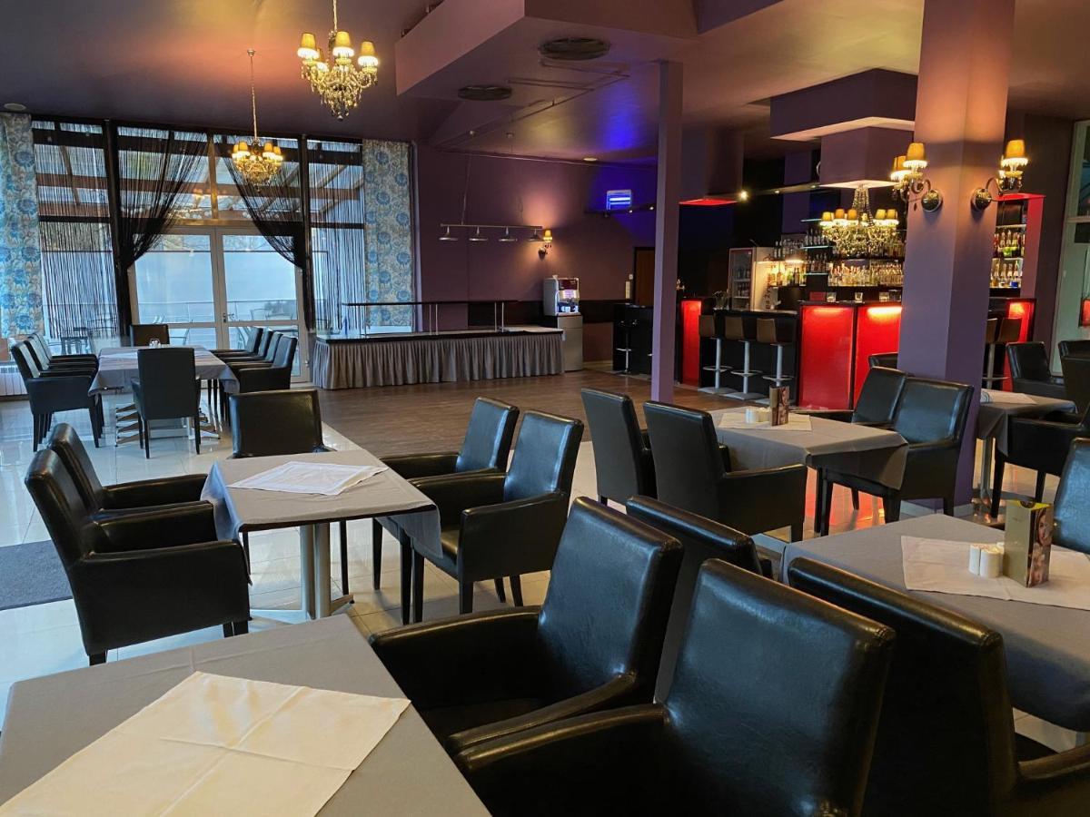 Graal Spa Świnoujście Extérieur photo