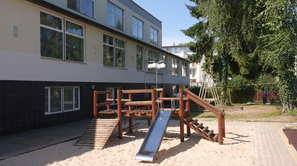 Graal Spa Świnoujście Extérieur photo
